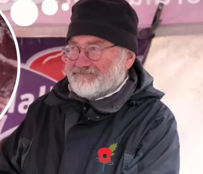 Andrew Tomkins Farmer