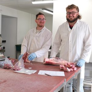 Hallsford Butchery
