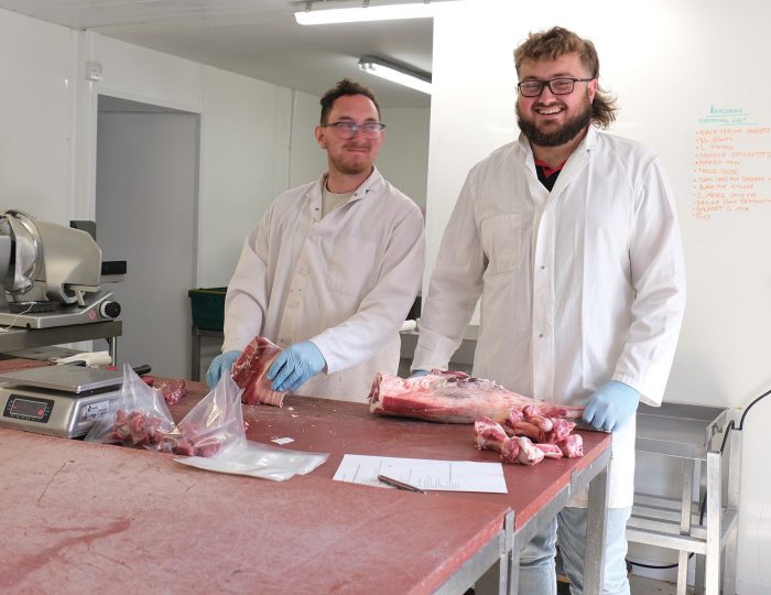 Hallsford Butchery