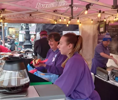 Hallsford Catering