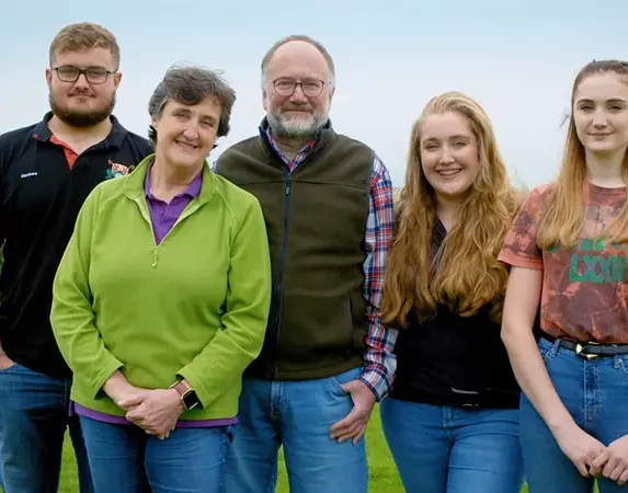 Hallsford Family