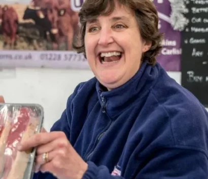 Helen Tomkins Caterer
