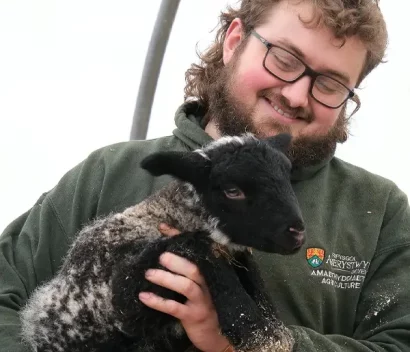 Matthew Tomkins Farmer