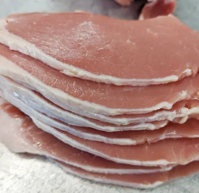 Canadian Bacon Dry Cured - 190g