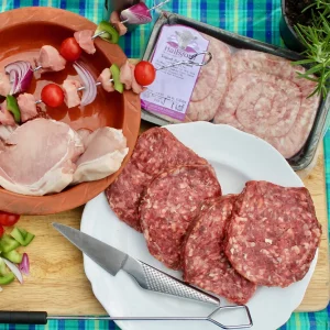 Hallsford BBQ Bundle Box