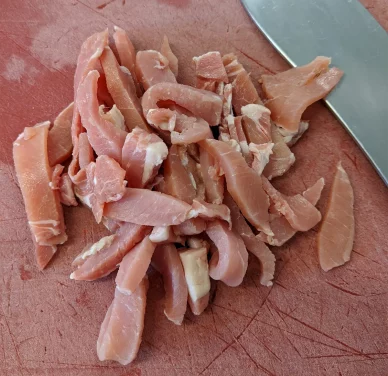 Bacon Lardons - 125g