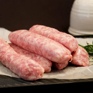 Hallsford Premium Pork Sausages