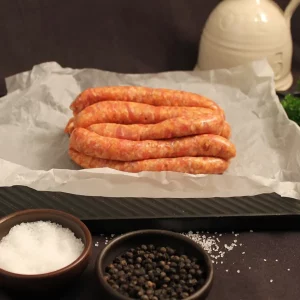 Lamb Sausages – Merguez – 500g