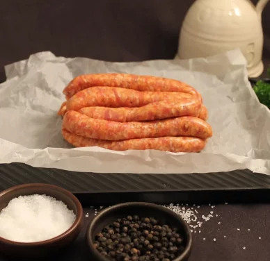 Lamb, Rosemary & Garlic Sausages