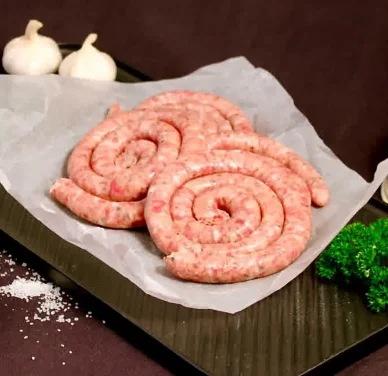 Solport Cumberland Sausage – Pack of 2 - 300g