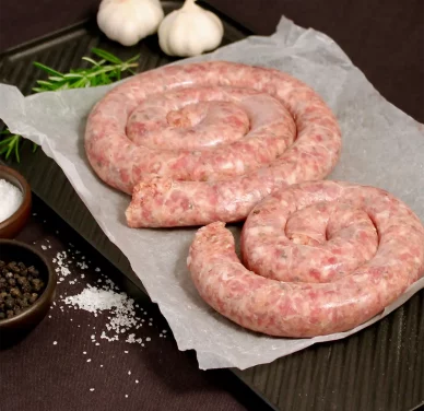 Traditional Cumberland Sausage